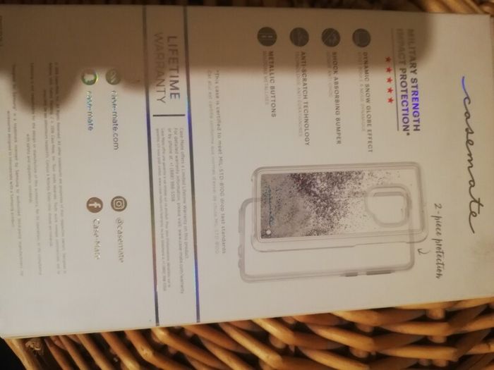 Phone case