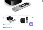 Apple TV - 4K - Latest Model