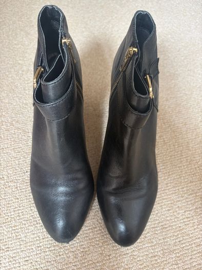 Dune ankle boots