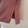 AllSaints Women's Silky Pink Dress Image 5