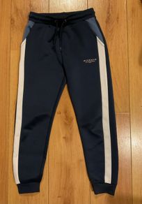 Boys McKenzie tracksuit bottoms 12-13years
