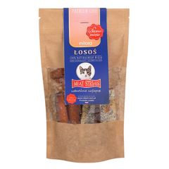 Milord Salmon Filet 40g - cat treat, 100% dried fish