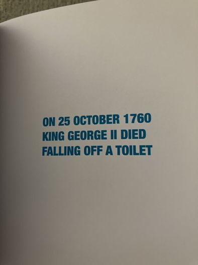 Toilet Humour Books x 2