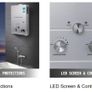 Available in 6L, 8L, 10L, 12L, 16L, 18L Tankless Gas Water Heater Image 3