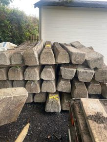 Concrete posts