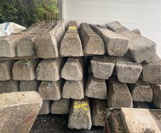 Concrete posts