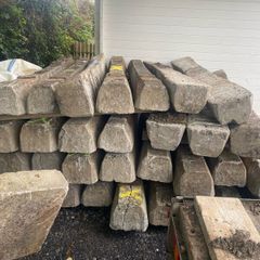 Concrete posts
