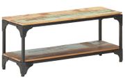 Coffee Table 90x30x40 cm Solid Reclaimed Wood