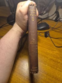 1872 Feline at the Fair by Robert Browning