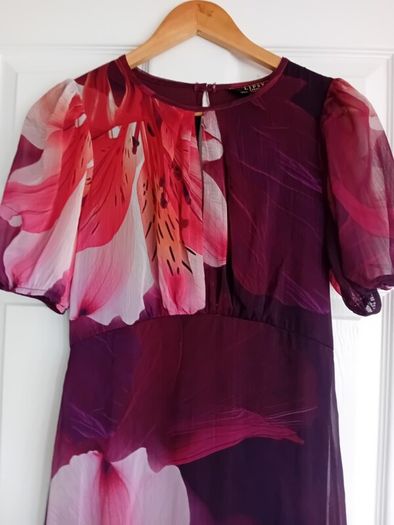 Lipsy A line dress size 8