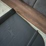 Audi TT Roadster/Convertible (8S) Rear Luggage Partition / Roller Blind Image 6