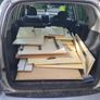 Free wood from old kitchen Image 3