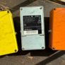 Maxon pedals Phaser Chorus Flanger Image 2