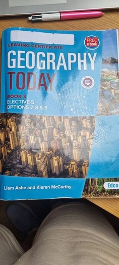 Geography Today