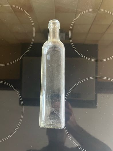 Glass bottles/mason jars