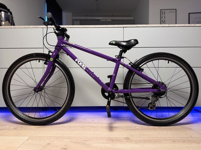 Frog 62 Junior Bike 24 inch