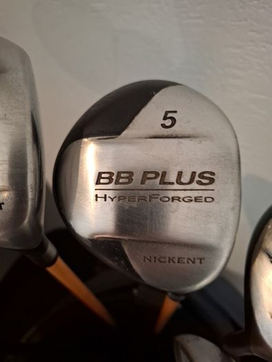Golf Compleat Set