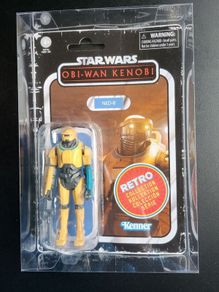 Ned B Retro Collection 3.75 inch Figures Star Wars
