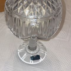 Newgrange Living Glass Candle Holder