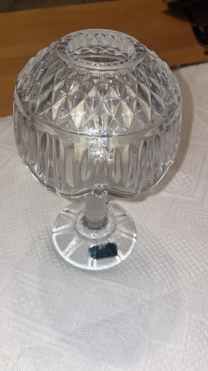 Newgrange Living Glass Candle Holder