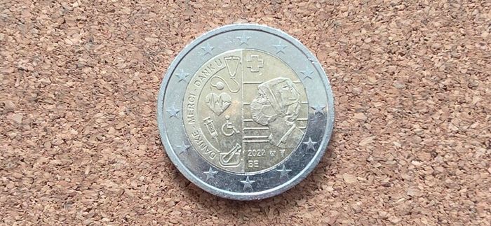 2 euro coin