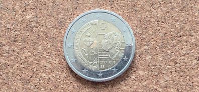 2 euro coin