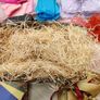 Hamper baskets and stuffing Image 6