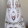 2008 Evian Limited Edition Christian Lacroix Glass Snowflake ( Unopened) Image 2