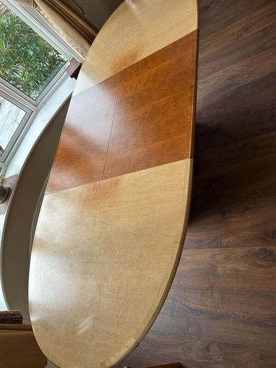 Skovby Table and chairs - price dropped to sell
