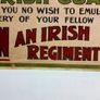 Ww1 Recruitment Notice Michael O Leary Vc Poster Ireland Image 3