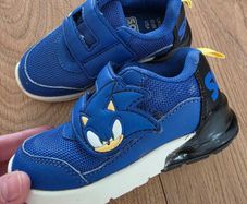 Kids footwear Sonic