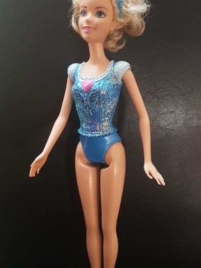 Disney Cinderella ballet barbie