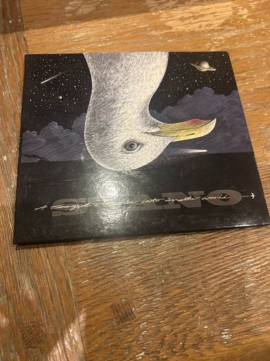 Stano (John Stanley) - Seagull that flew into another world