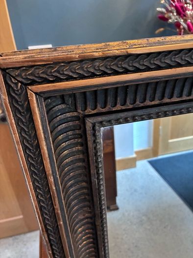 Vintage 1970's Mirror
