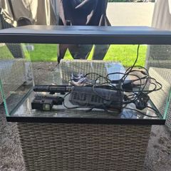 Ciano 60 Litre Tank + 2 Internal Filters + Heater