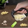 Brand New Garlic Press, Garlic Rocker Made of Stainless Steel, Image 4