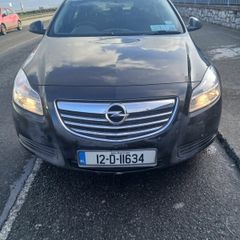 Opel Insignia 2012