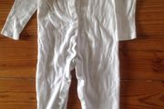 White Disney Babygrow 12-18 months