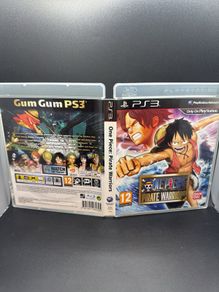 One Piece: Pirate Warriors Ps3