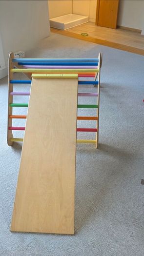 Pikler Climbing Frame