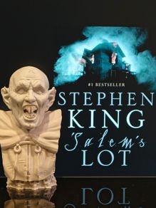 3D Printed Legendary Vampire From 1975 Horror Movie Salem's Lot (Kurt Barlow)
