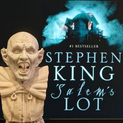 3D Printed Legendary Vampire From 1975 Horror Movie Salem's Lot (Kurt Barlow)