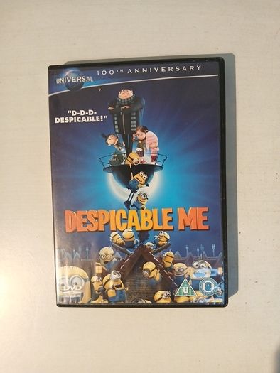 DVD's. One Euro Each. Over 295 DVD's Listed