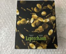 Leprechaun 4k Limited Edition Steelbook