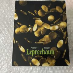 Leprechaun 4k Limited Edition Steelbook