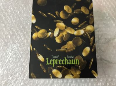 Leprechaun 4k Limited Edition Steelbook
