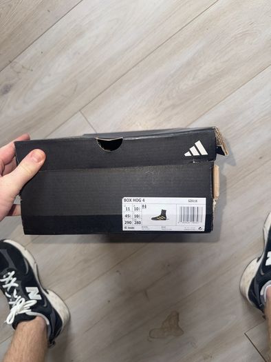 boxing shoes
