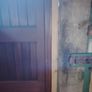 Solid Mahogany Garage Doors Image 4