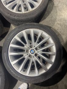 G30 alloy wheels
