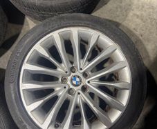 G30 alloy wheels